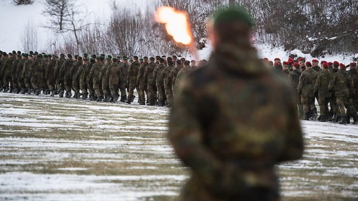 Fake News gegen die Bundeswehr